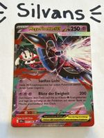 Mega Floette ex CRI 035 Wachsendes Chaos Deutsch