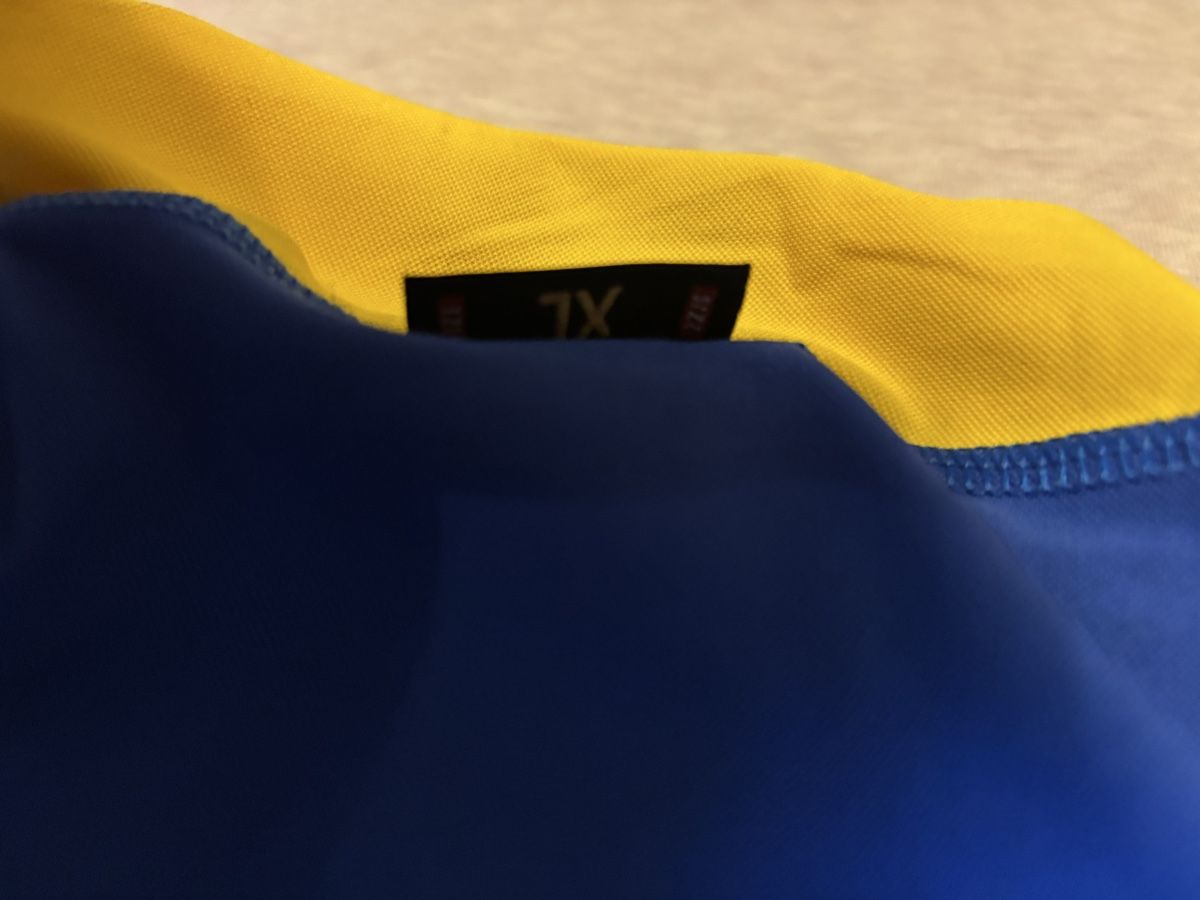 Kappa Canottiere & Pantaloni: Tottenham n5 Davids maillot – Usato da Le Grand-Saconnex venduto da focamix 4