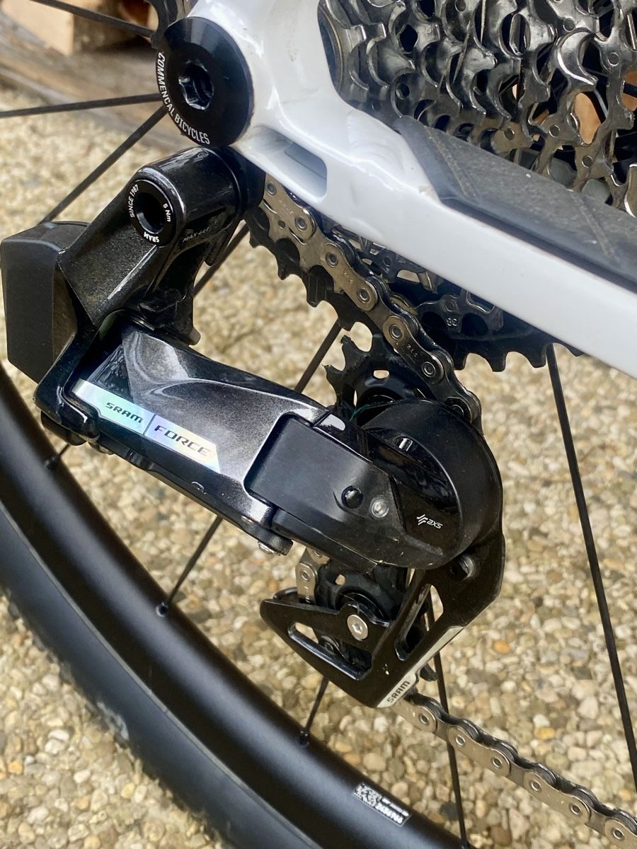 Commencal Velos: Gravel Commencal édition Signature – Neu (gemäss Beschreibung) aus Montherod von wil_hyq5 7