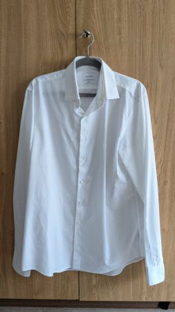 Calvin Klein Hemd, Grösse 40, wie neu
