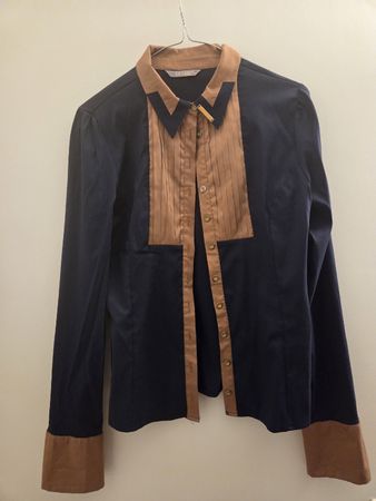 Damenbluse von D'ESIRE, Gr. S/M, guter Zustand.