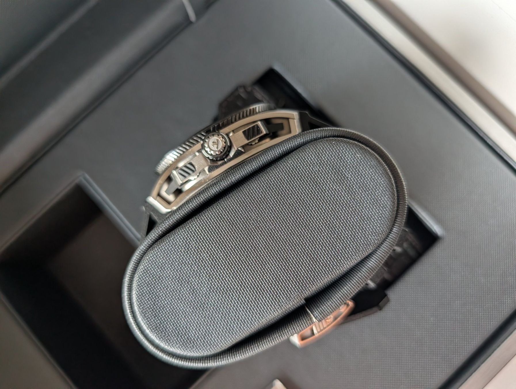 Jaeger-Lecoultre Orologi: Jaeger-LeCoultre Master Compressor ExtremeLAB2 - top Zustand – Nuovo (secondo la descrizione) da Walchwil venduto da whezg 3