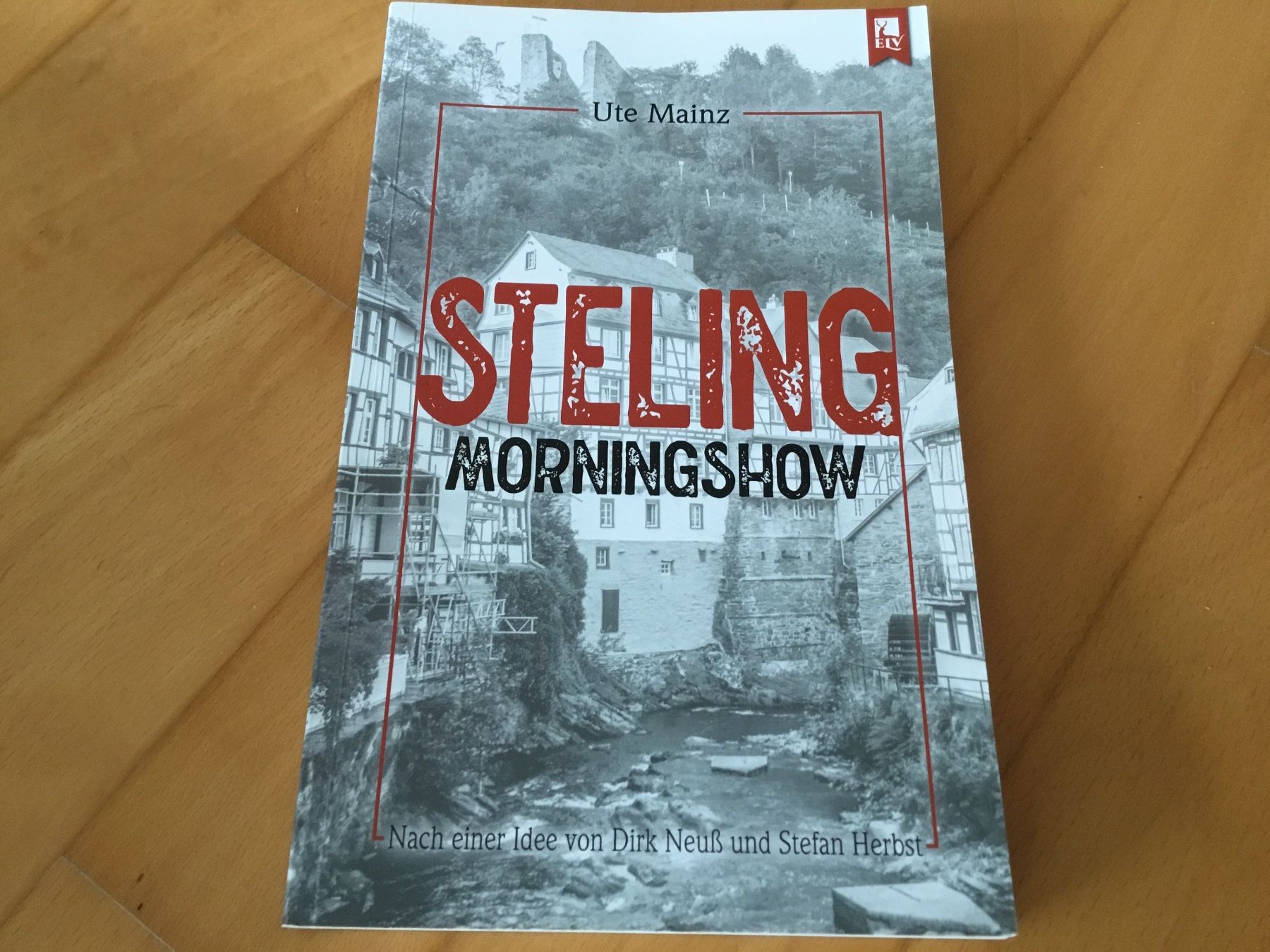 Bücher: Ute Mainz - Steling Morningshow – Gebraucht aus Kerzers von Georges3210