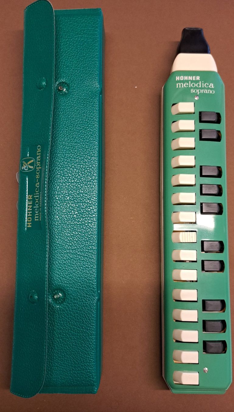 Hohner Strumenti musicali: Hohner Mundharmonika – Usato da Wädenswil venduto da mh012