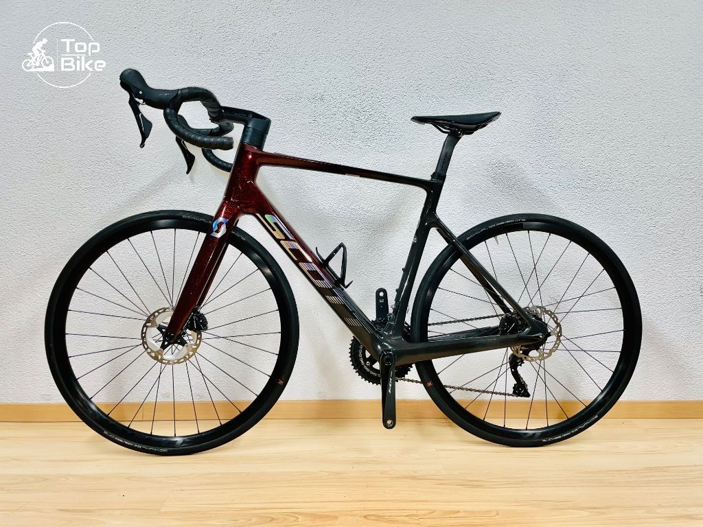 Scott Velos: Scott Addict eRide 30 L/56cm – Gebraucht aus Stallikon von TopBikeCH 6