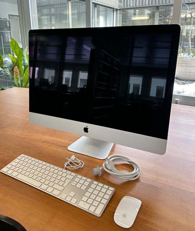 iMac (Retina 5K, 27-inch, 2020) | Kaufen auf Ricardo