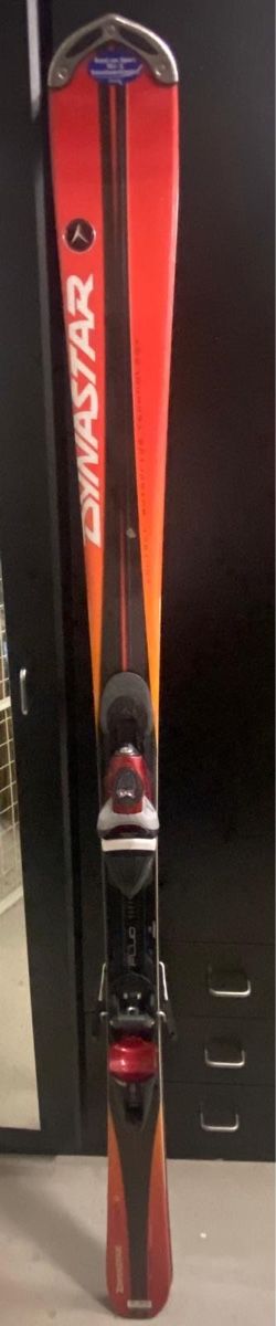 Dynastar Sci: Ski Dynastar Contact 8 – Usato da Tuggen venduto da mal_2zll