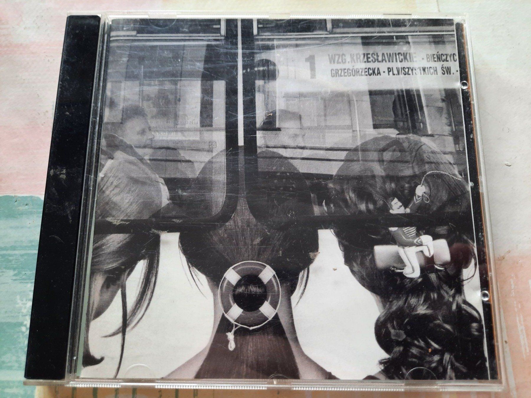 CD: Cd Krakauer - Live in Krakow – Usato da Pully venduto da bro_n52j