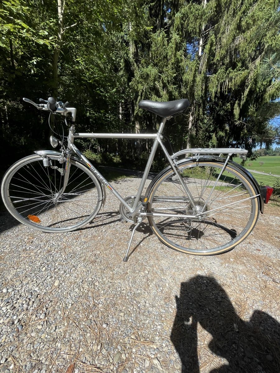 Mondia Biciclette: Herrenvelo MONDIA – Usato da Zürich venduto da han_85rg 3