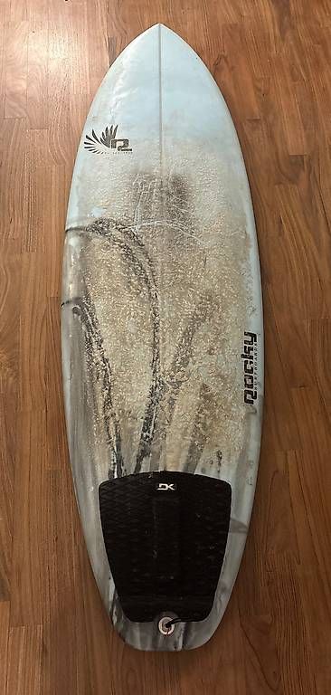 Tavole da surf e di nuoto: Surf Board 6'4 >40l – Usato da Zürich venduto da ale_g7cn