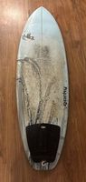 Surf Board 6'4 >40l