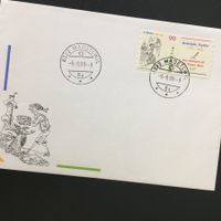 9.9.99--9 Schnapszahl ZNr 969 Rudolphe Töpffer  Madetswil