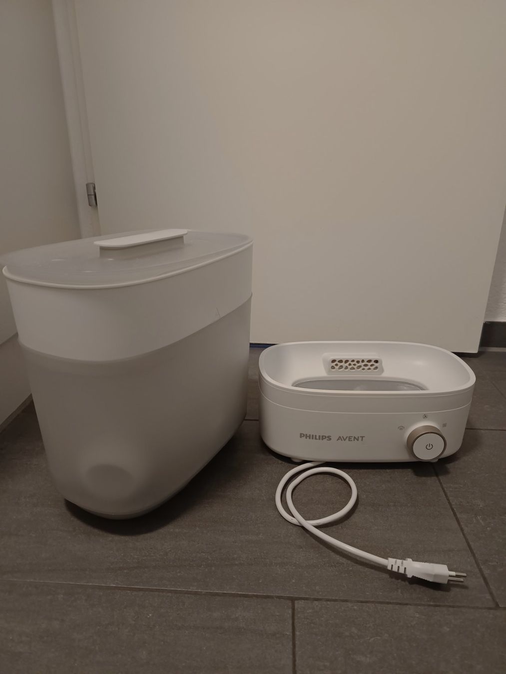 Avent Pasti del neonato: Philips Avent Sterilisator – Usato da Gattikon venduto da Nesy8930 2