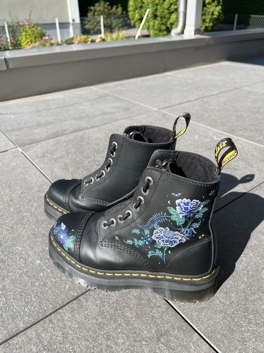 Dr. Martens Chaussures femmes: Dr. Martens Sinclair Gr. 39 – D'occasion à Alpnach Dorf par Miickyleiin 1