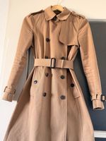 Massimo Dutti dutrench-coat femme taille XS beige