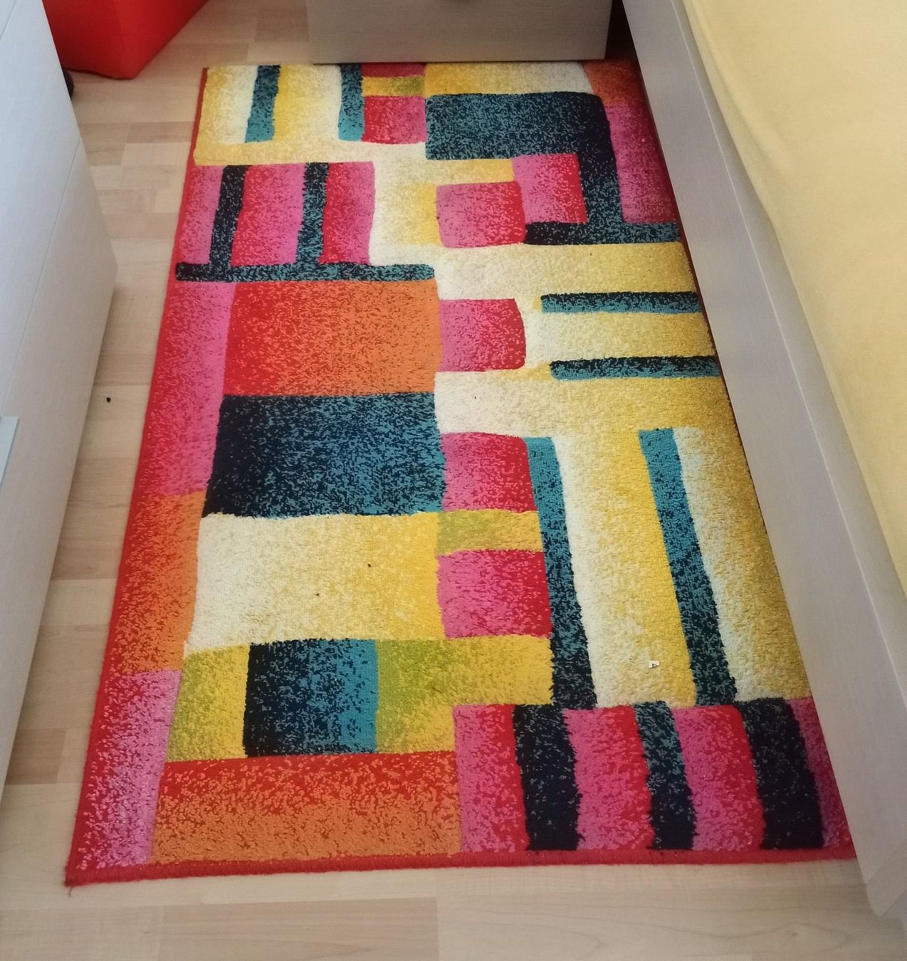 Teppiche: Teppich bunt – Gebraucht aus Bischofszell von thomasfrei3