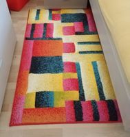 Teppich bunt