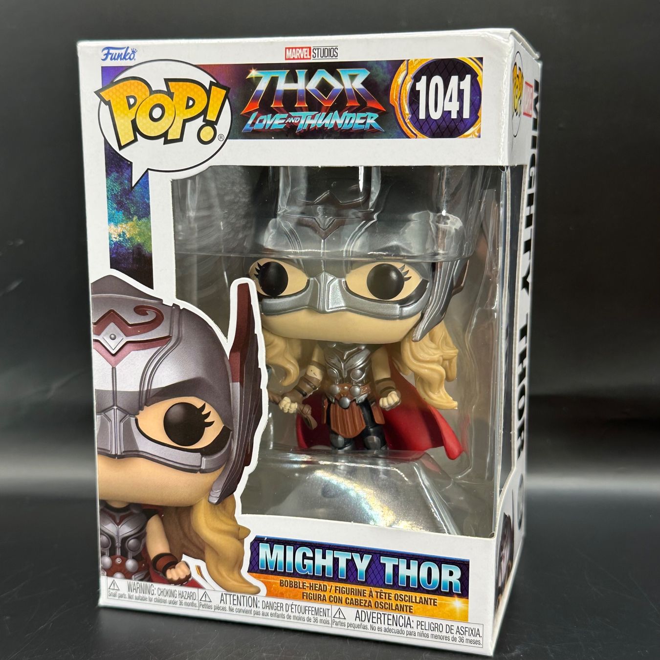 Funko Statuette: Funko Pop Marvel Thor 6Stk Sammlung – Usato da Düdingen venduto da Nerdworld 8