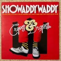 LP - Showaddywaddy - Crepes & Drapes