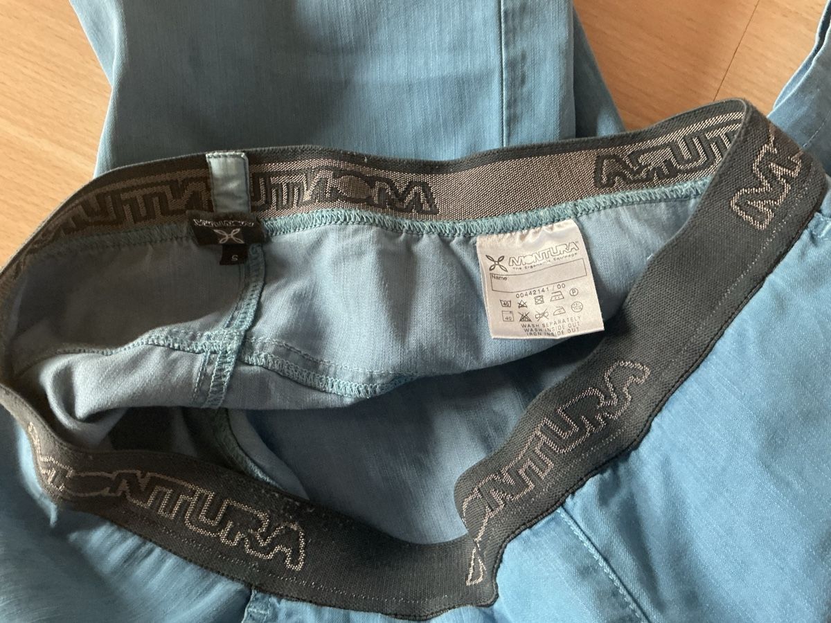 Pantaloni: Kletterhose Gr.S – Usato da Goldswil venduto da goonk76 1