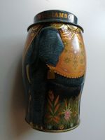 Williamson Tea Dose Elefant, Vintage Rarität, Top!