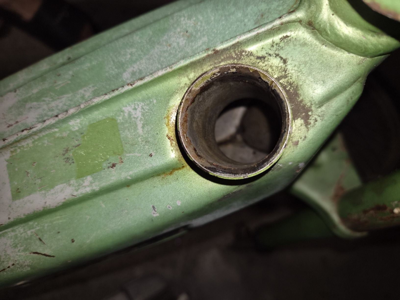 Puch Mofas: Puch Maxi Austria ab 1 CHF – Defekt aus Buchrain von Lader-G60 6