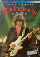 RAINBOW - BLACK MASQUERADE