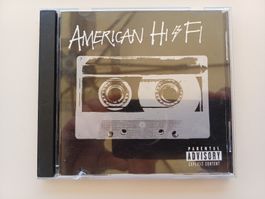 American Hi-Fi - CD