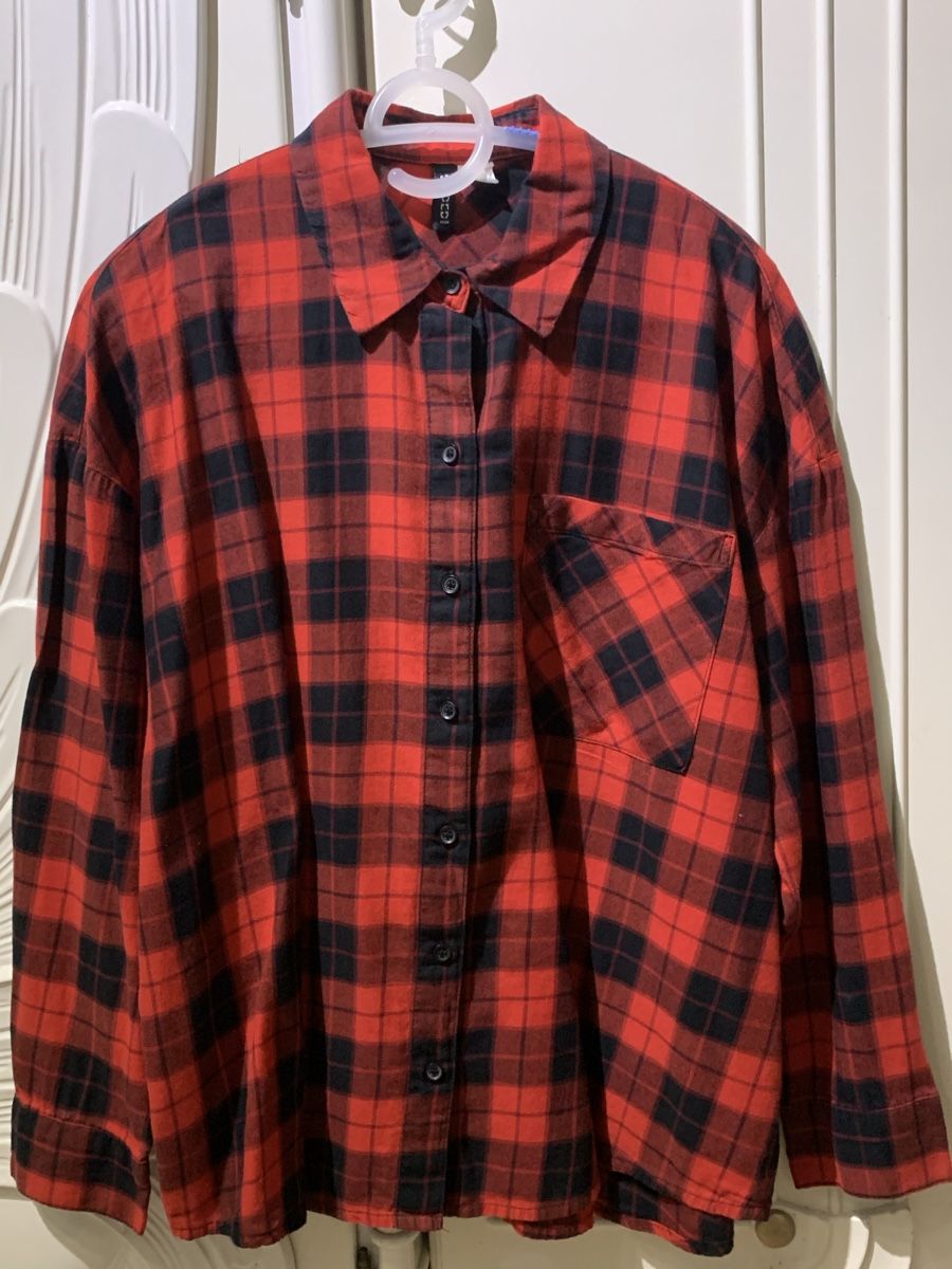 H&M Camicette: H&M Hemd Grösse S – Usato da Zollikerberg venduto da Jvac2