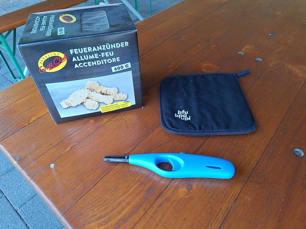 Grills: Holzkohlegrill Folky III – Gebraucht aus Thun von zafi 4