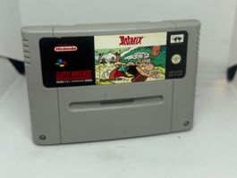 Asterix SNES Nintendo