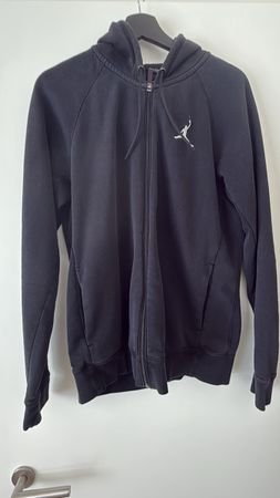 Jordan Hoodie Schwarz, Top Zustand, Grösse L für Herren 50