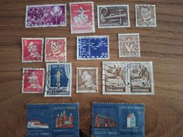 Briefmarken: Danmark