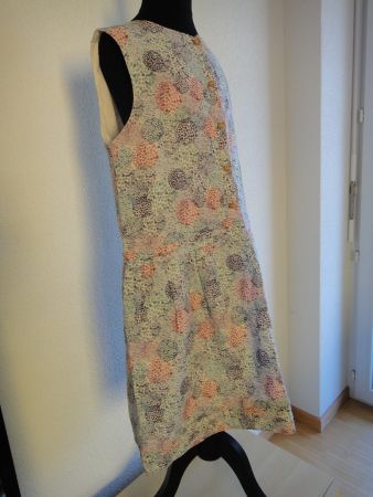 "Bonnet à Pompon" neuwertiges Kleid Gr. 12 Jahre