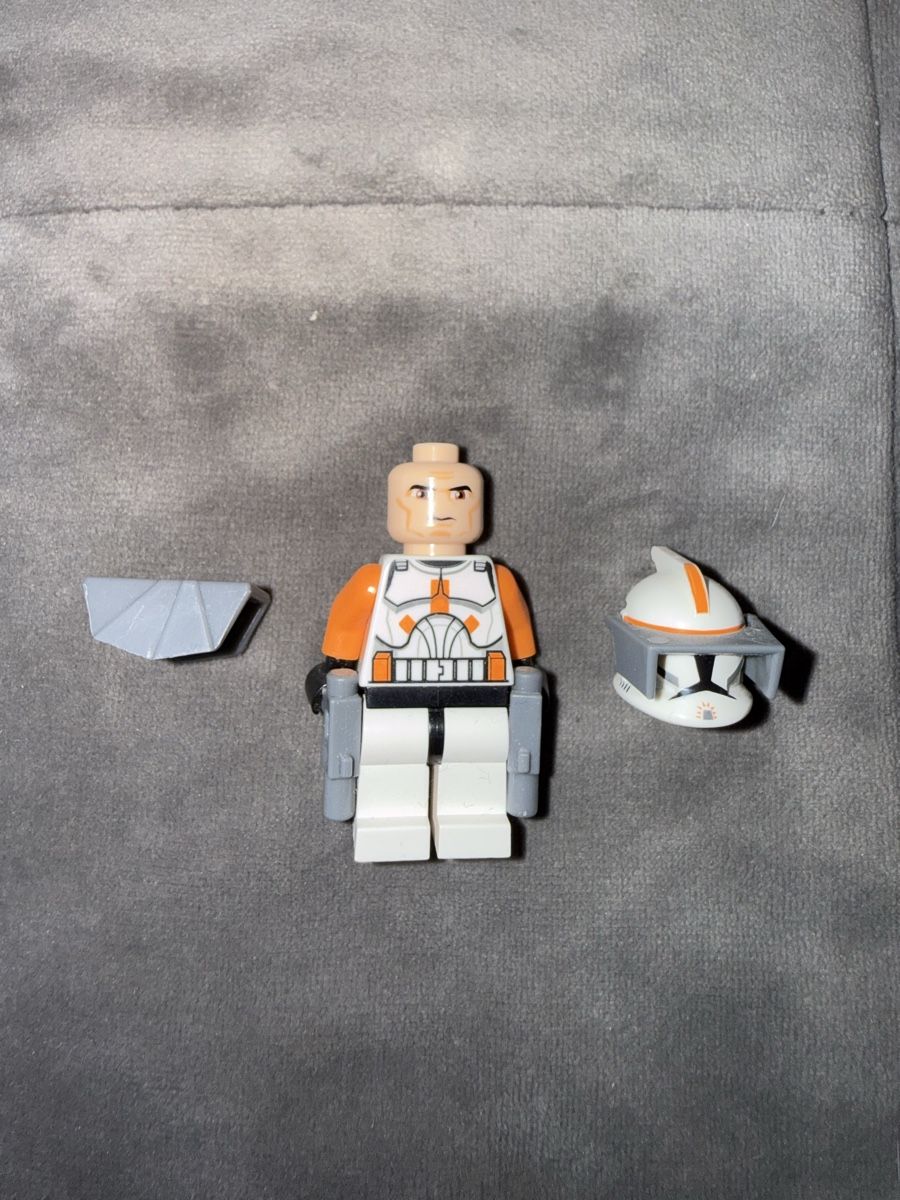Lego Baukästen: Lego Commander Cody Sw0196 Sw034 – Gebraucht aus Huttwil von flo_fg8h 1