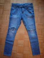 Jeans blau von C&A, w32/L34