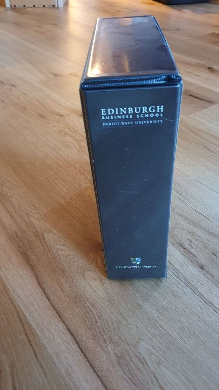 Libri: Edinburgh Business School Project Management – Usato da Subingen venduto da honigbuur 2