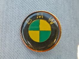 BMW Emblem Logo Pin