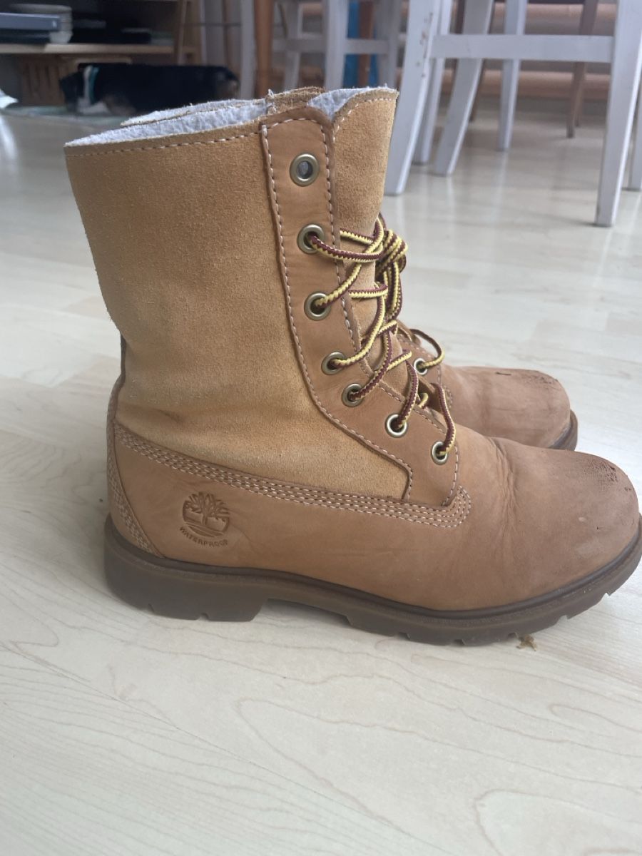 Timberland Damenschuhe: Timberland 37 – Gebraucht aus Buttes von yukichan2010 1