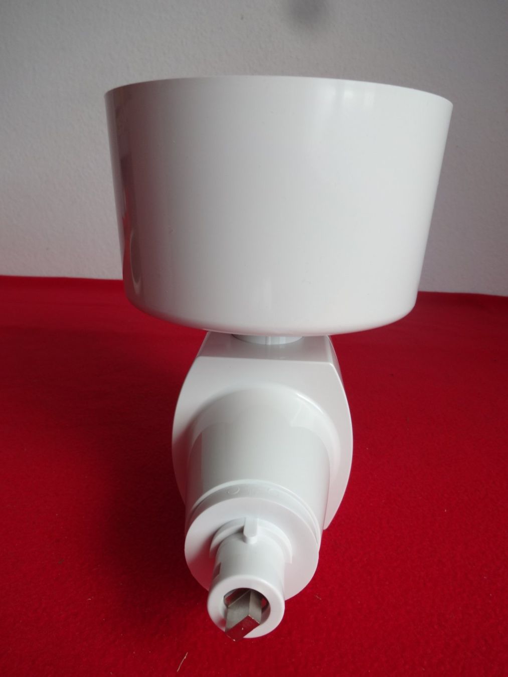 Kenwood Küchengeräte: Flockervorsatz - System Messerschmidt zu Kenwood Chef/Major – Neu und originalverpackt aus Frauenfeld von jaho13 3