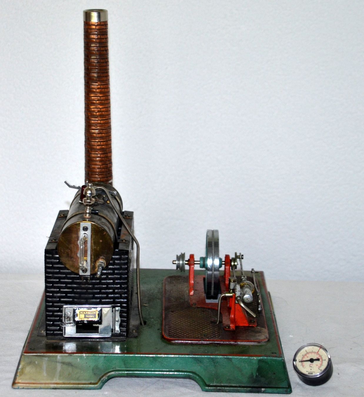 Kit di modellismo & Modellini statici: Dampfmaschine / machine à vapeur – Difettoso da Collonges venduto da arashee 7