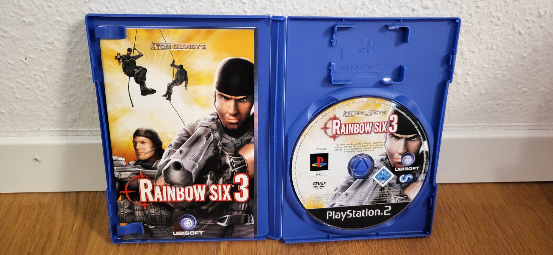 Sony Giochi: PS 2 - Rainbow Six 3 – Usato da Münsingen venduto da DigitaleSpielecke 2