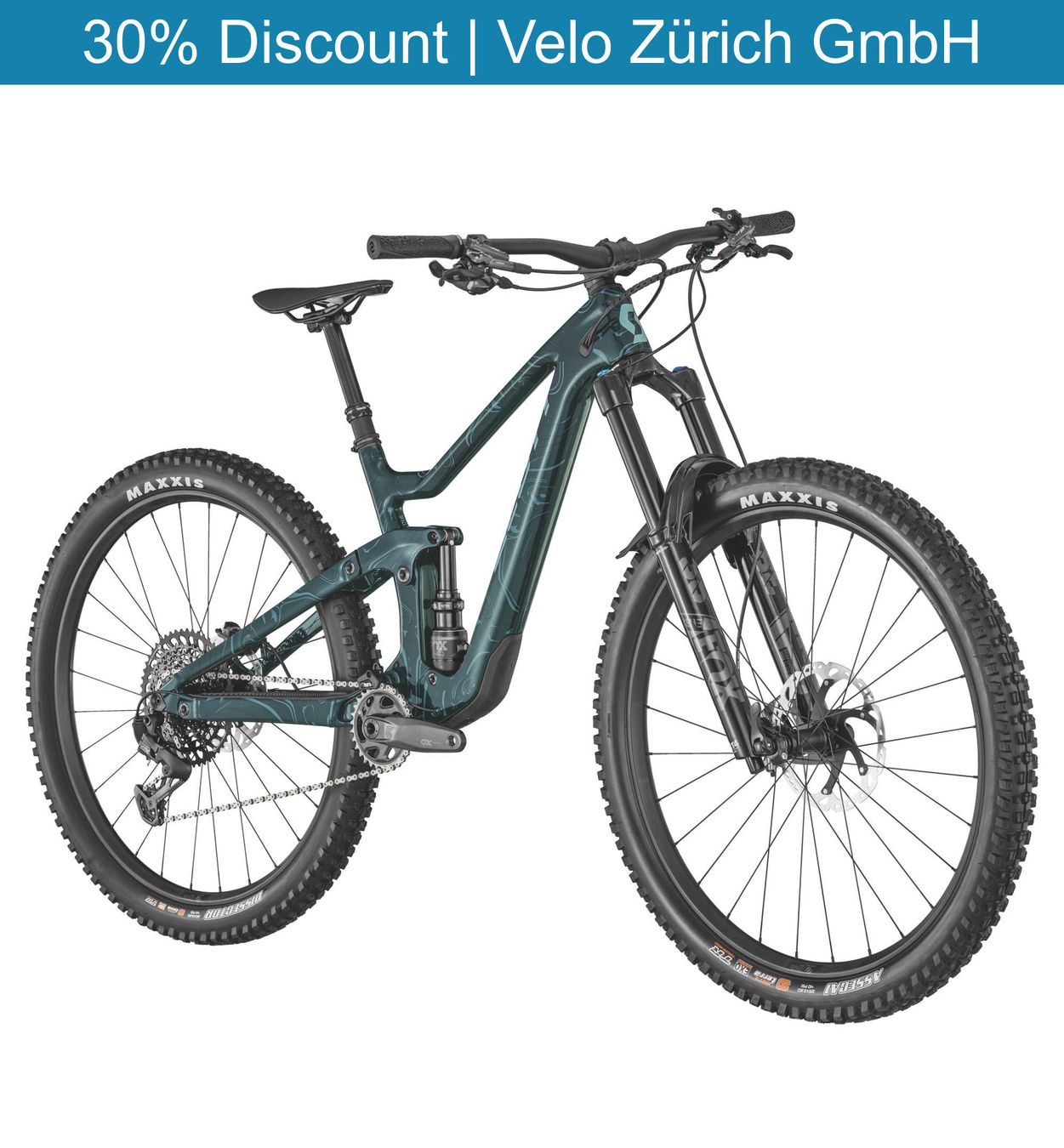 Biciclette: Scott Contessa Ransom 910 – Nuovo (secondo la descrizione) da Zürich venduto da Velo_Zuerich_MTB