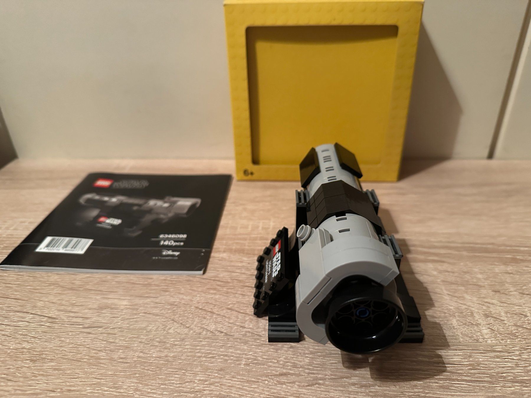 Lego Baukästen: LEGO 6346098 Yoda's Lightsaber – Gebraucht aus Basel von Don-Angel 1