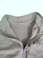 Roll-Shirt 06 Zip - Olive, Gr. XL