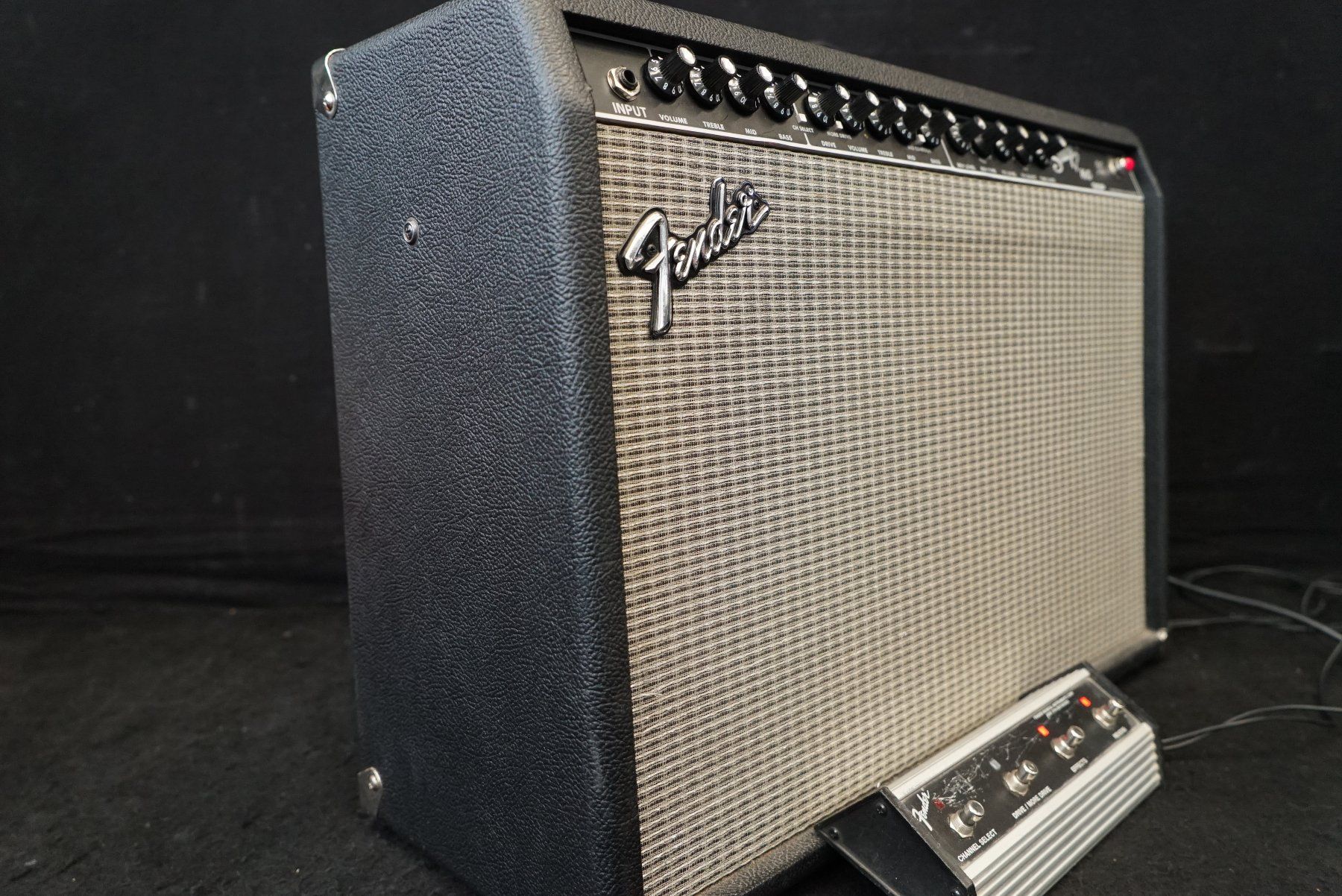 Fender Verstärker: Fender Stage DSP 160 2-Channel  2x12"  Combo Effekte – Gebraucht aus Ortschwaben von Musictrade 3