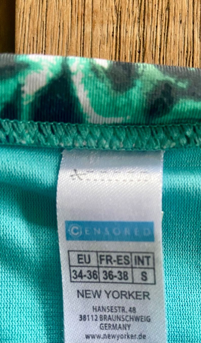 Badekleider & Bikinis: Bikini - New Yorker – Gebraucht aus Widnau von Imani 1