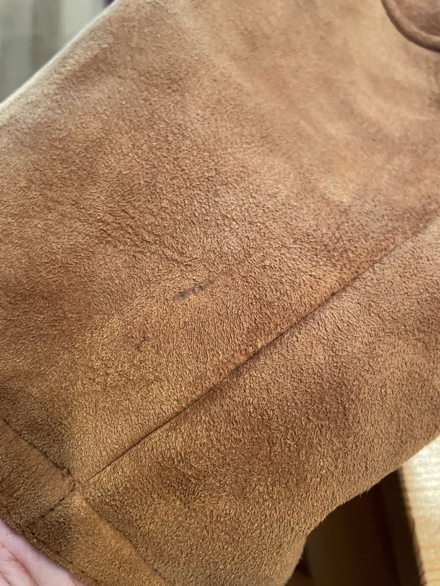 Cappotti: Wunderschöner Shearling Mantel  – Usato da Basel venduto da Garfield038 6