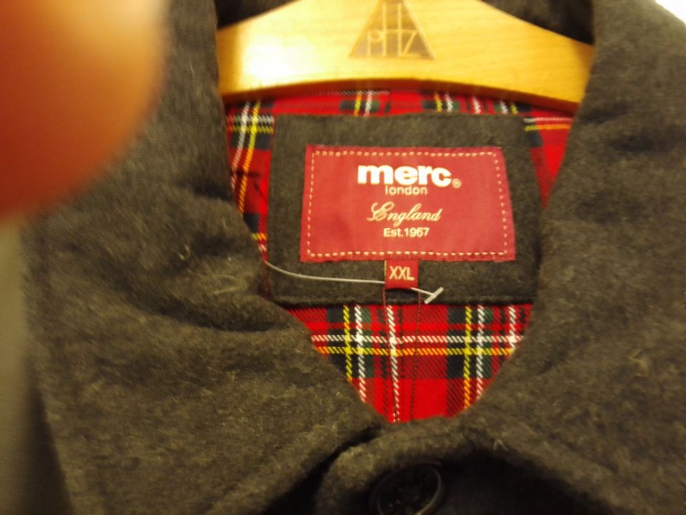 Merc on sale donkey jacket