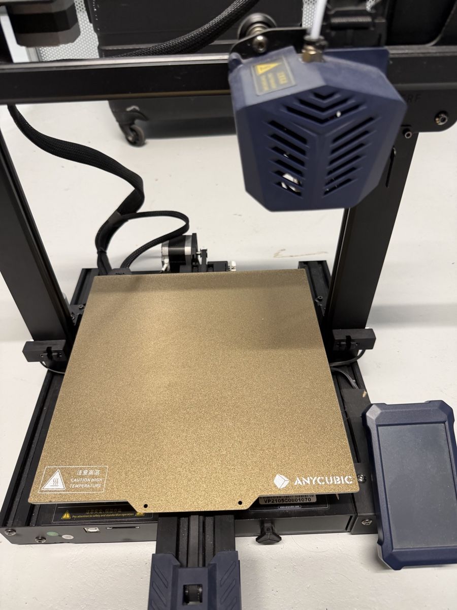 Anycubic Stampanti 3D: 3D Drucker Anycubic Vyper guter Zustand – Usato da Sattel venduto da yas_cj5q 1